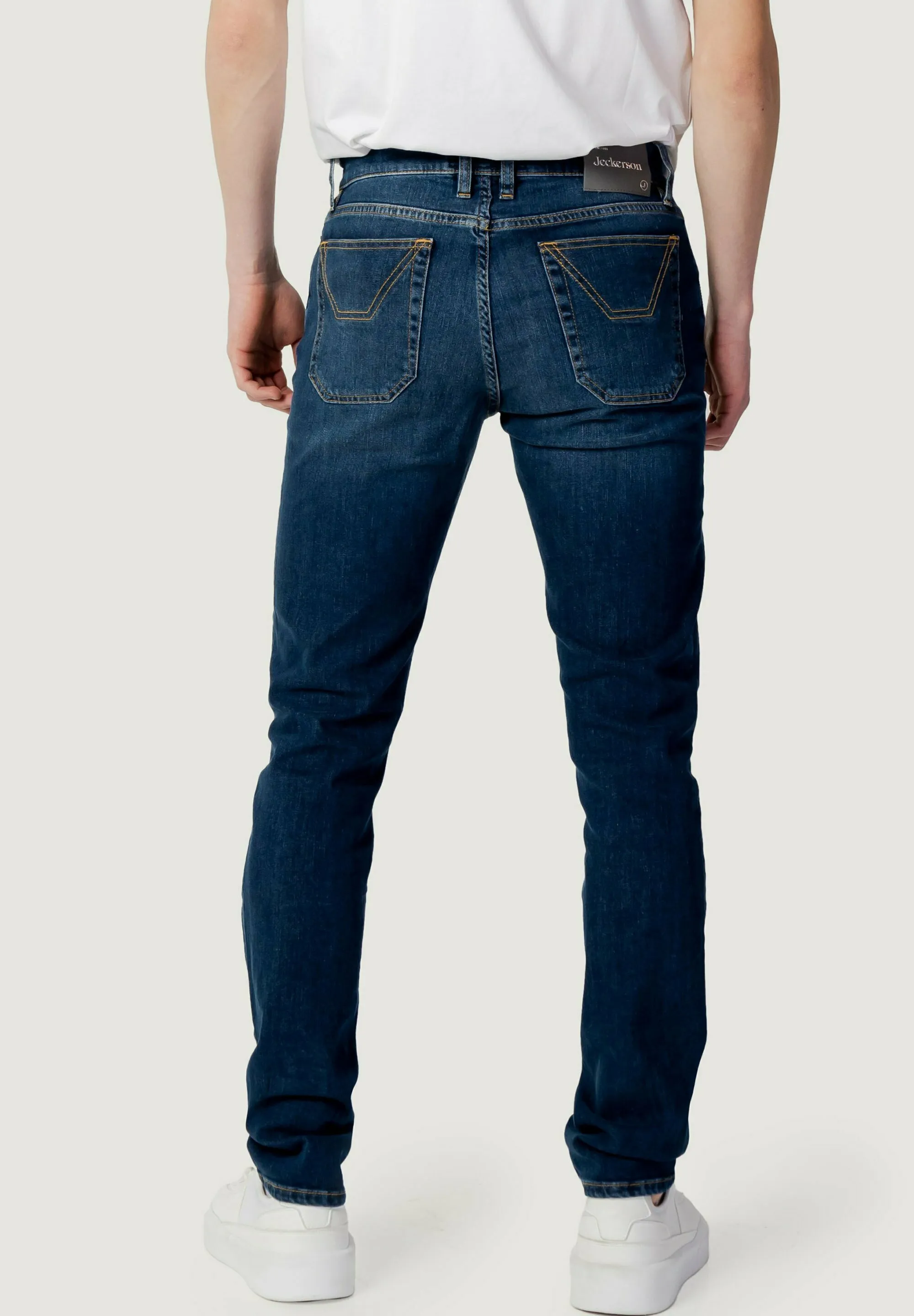 ALCANTARA - Jeans slim fit