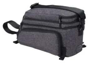 BBB CarrierPack 11.5L Borsa portapacchi grigio