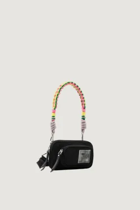 Borsa Desigual bag lolos tikal Nero