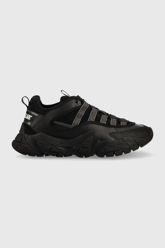 Caterpillar sneakers in pelle Vapor Web