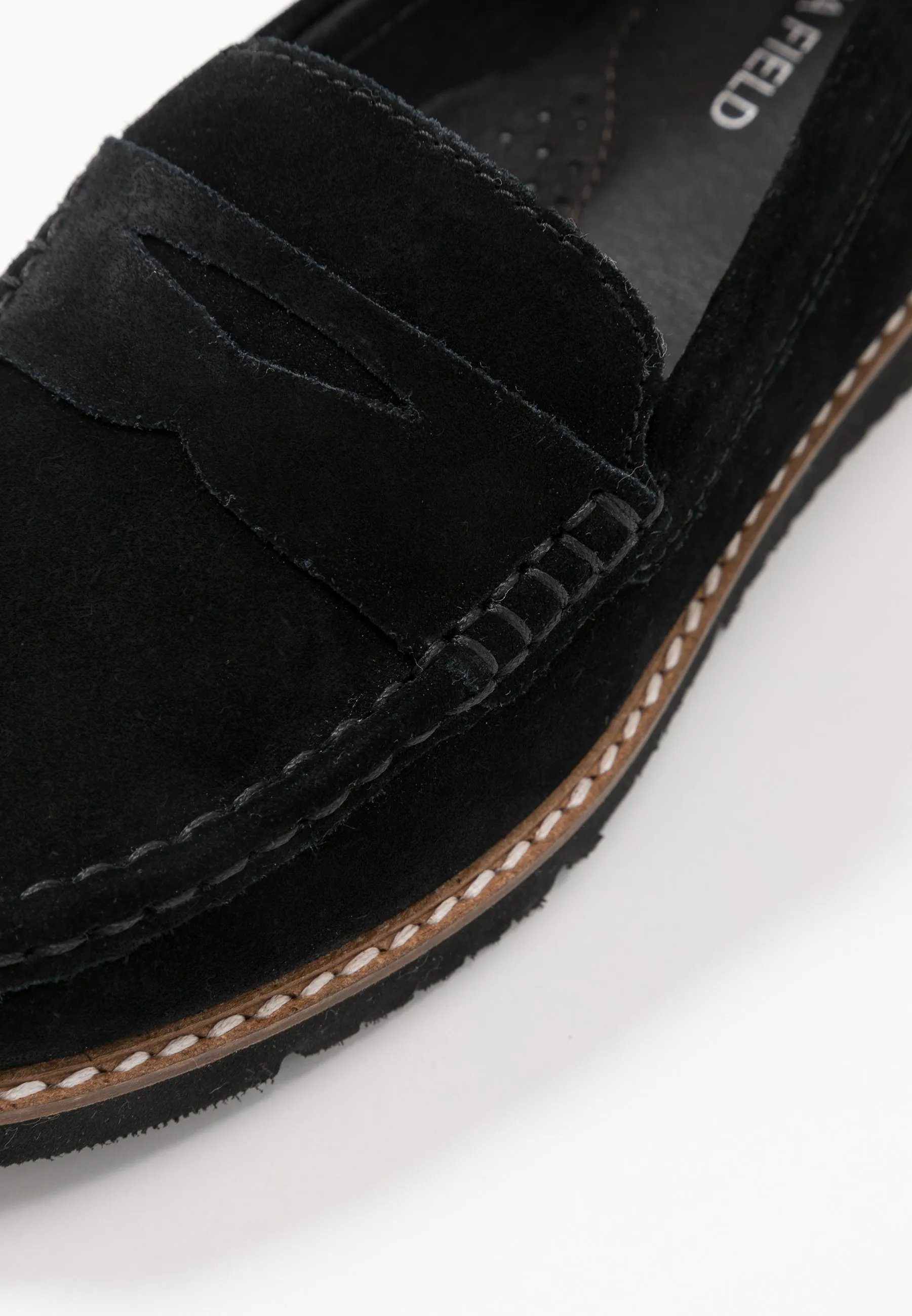 COMFORT LEATHER - Scarpe senza lacci