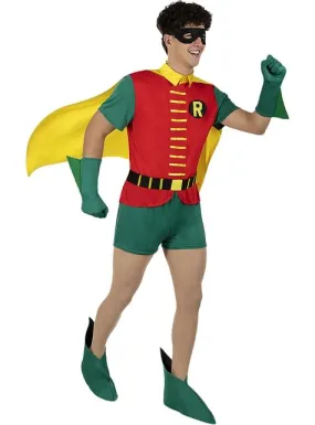 Costume da Robin 1966