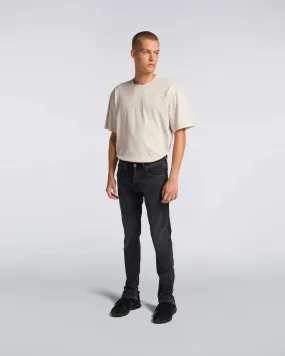 Ed-85 Slim Tapered Drop Crotch Kazu Wash