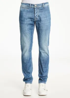 Jeans chino slim fit