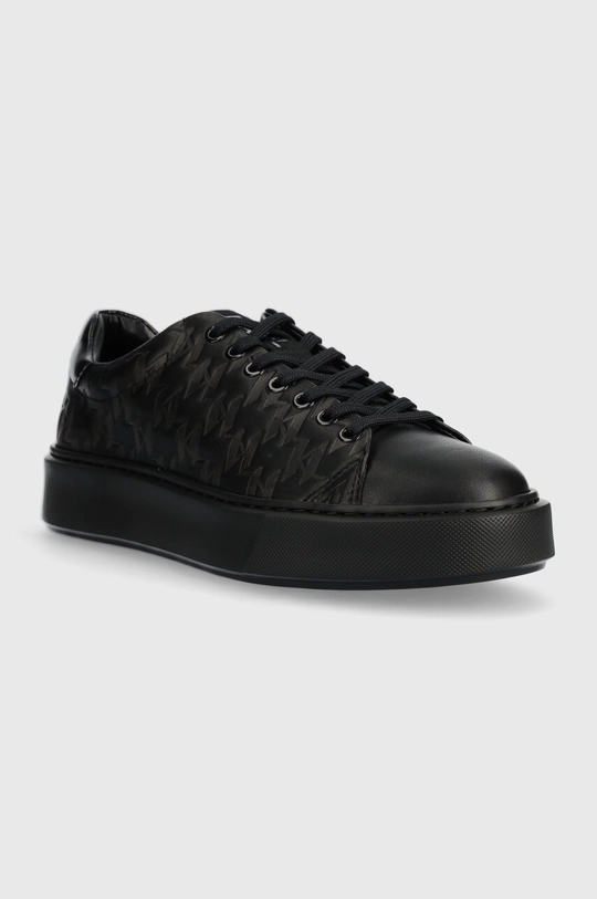 Karl Lagerfeld sneakers in pelle MAXI KUP