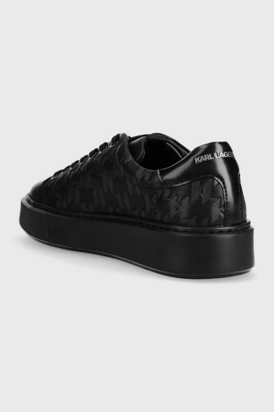 Karl Lagerfeld sneakers in pelle MAXI KUP