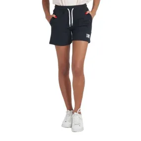 LEONE WOMAN SHORTS CHIC BOXING Black