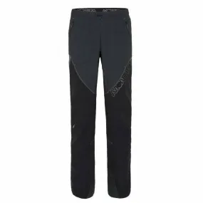 Montura Upgrade 2 Pants -5 Cm Nero/Bianco - Pantaloni Sci Alpinismo