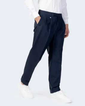 Pantaloni slim Antony Morato jorah regular fit an Blu