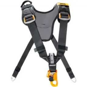 Petzl Top Croll S pettorale imbracature lavoro