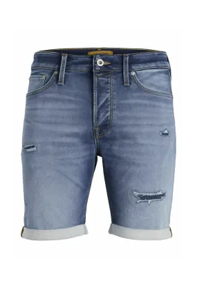 REGULAR FIT - Shorts di jeans