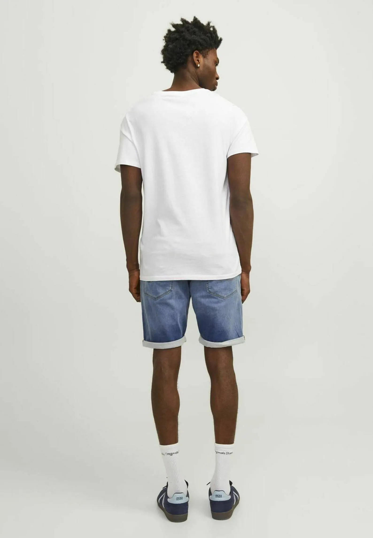 REGULAR FIT - Shorts di jeans