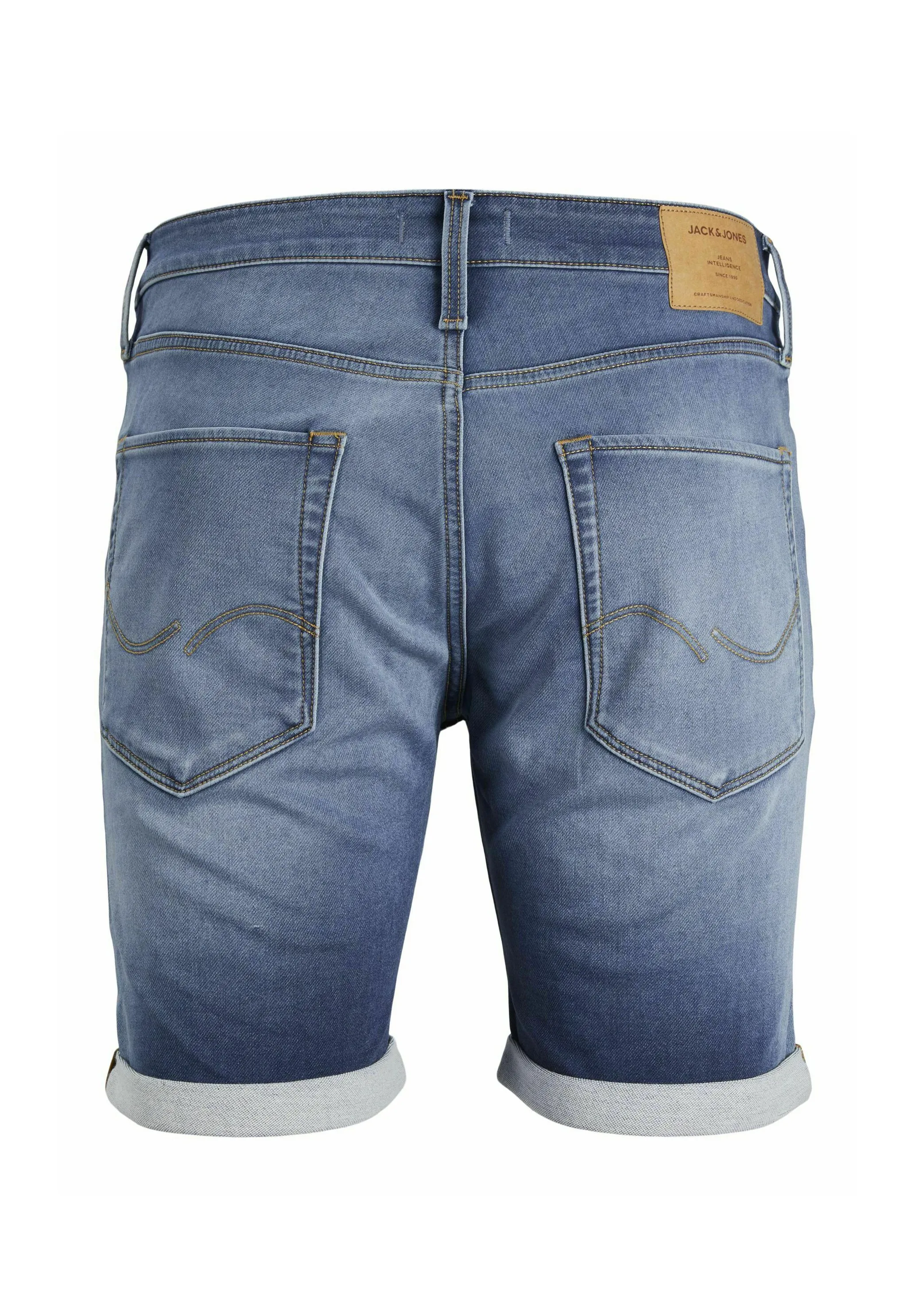 REGULAR FIT - Shorts di jeans