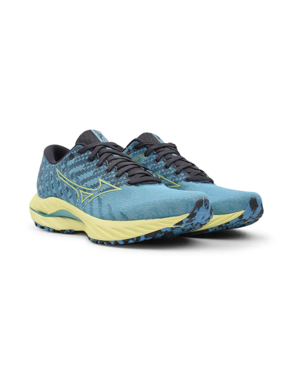 Scarpa Running Uomo modello Inspire blu