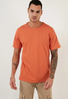 SLIM FIT - T-shirt basic