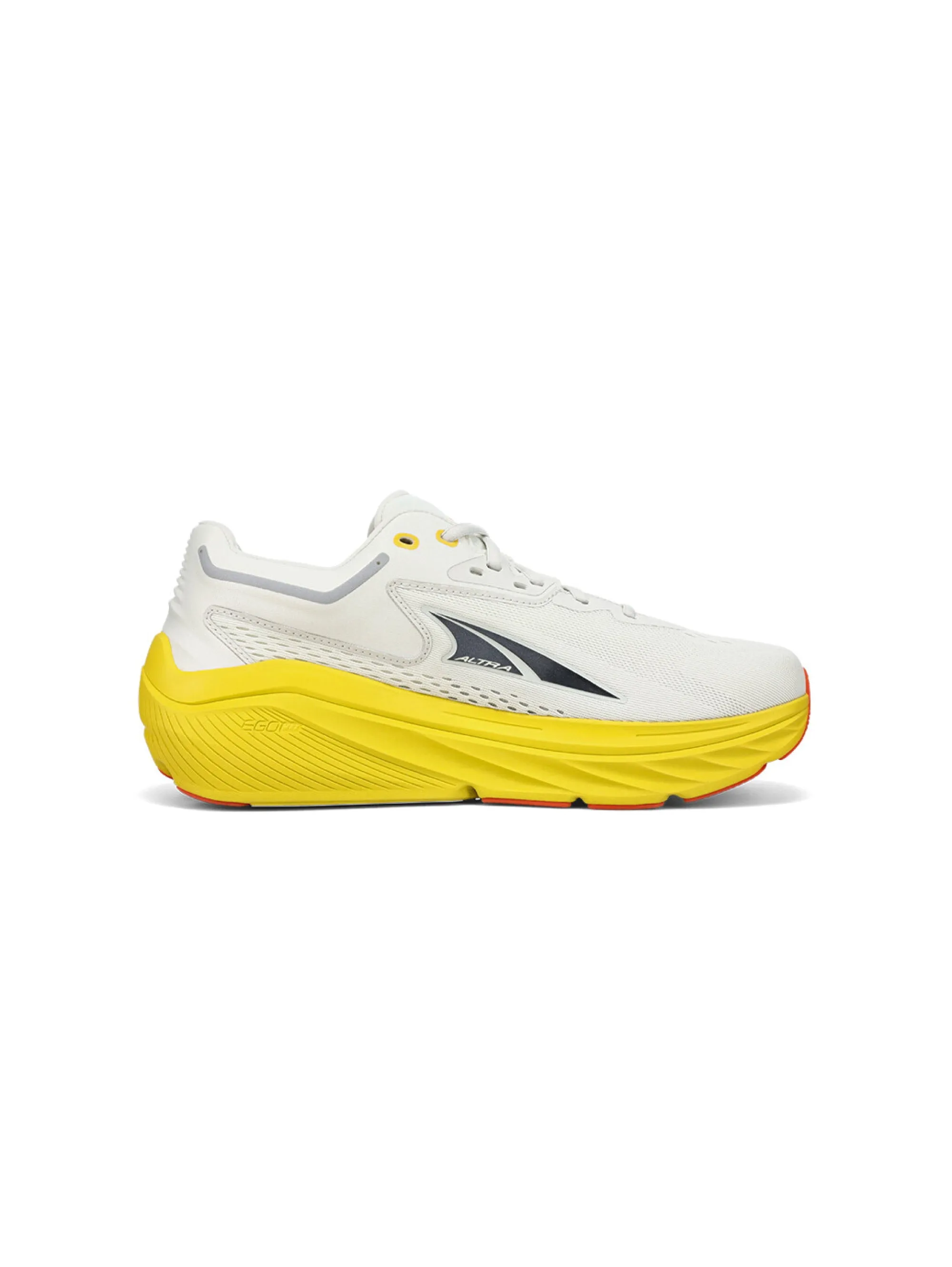 Sneakers da Corsa Via Olympus Giallo/Grigio