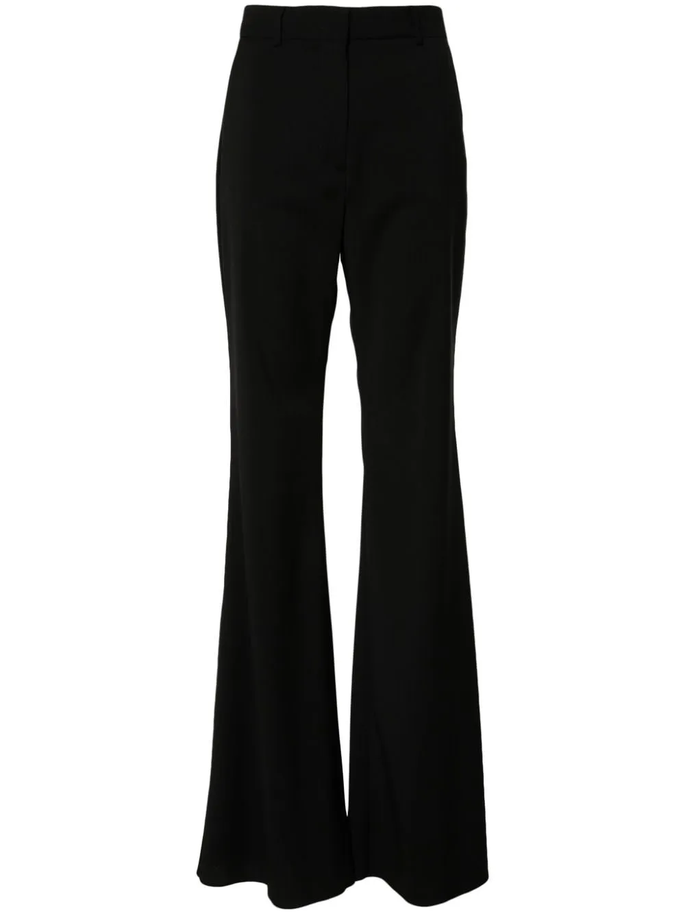 Sportmax-Pantaloni sartoriali bootcut Hangar