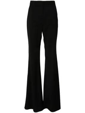 Sportmax-Pantaloni sartoriali bootcut Hangar