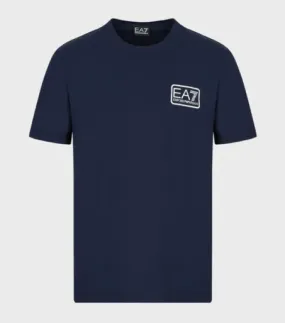 T-shirt EA7 Emporio Armani 3LPT05 1554 Blu