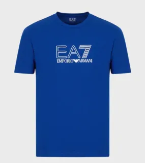 T-shirt EA7 Emporio Armani 3LPT62 1597 Royal