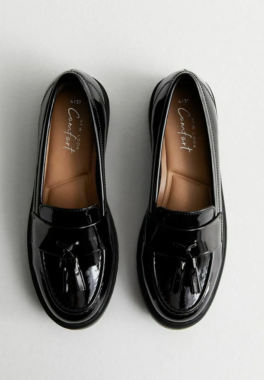 TASSEL COMFORT LOAFERS - Scarpe senza lacci