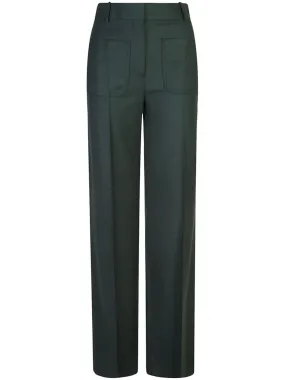 Vittoria Beckham-Pantaloni sartoriali Alina